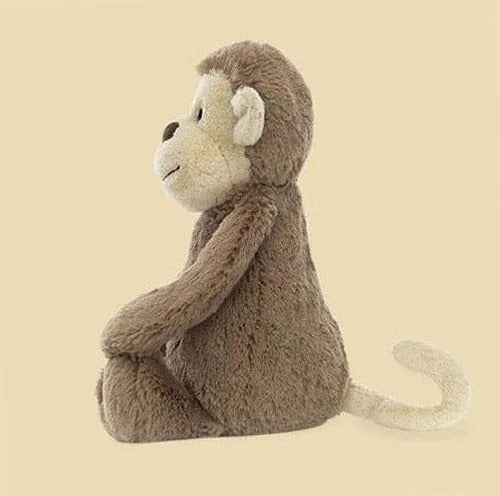 Bashful Monkey