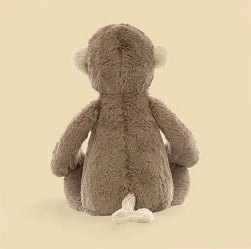 Bashful Monkey
