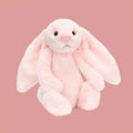 Bashful Pink Bunny