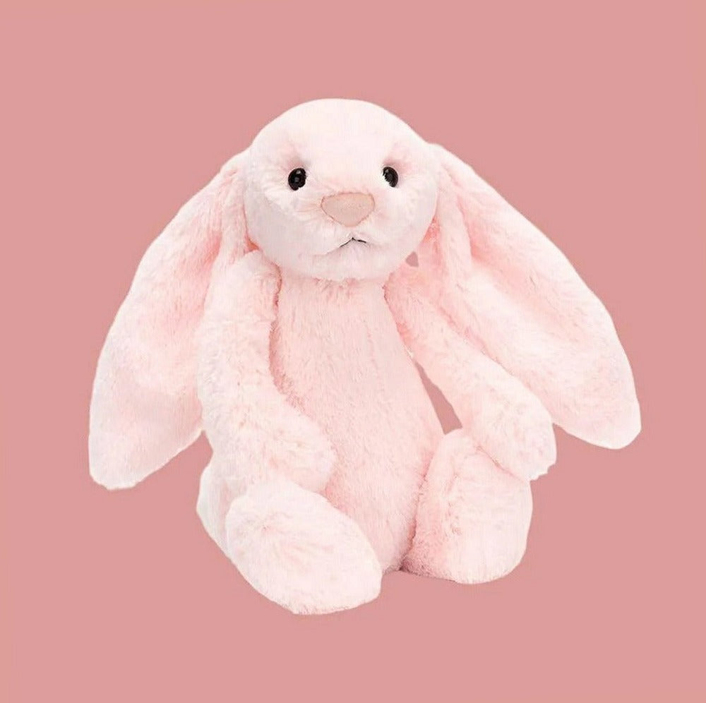 Bashful Pink Bunny