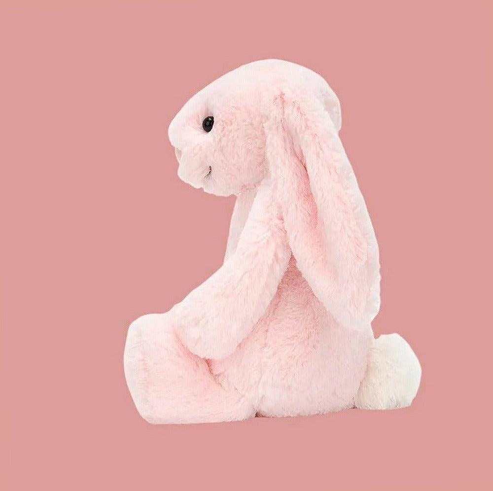 Bashful Pink Bunny