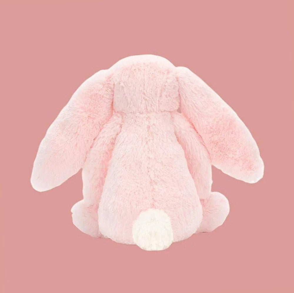 Bashful Pink Bunny
