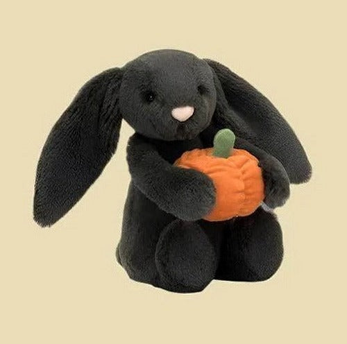 Bashful Pumpkin Bunny