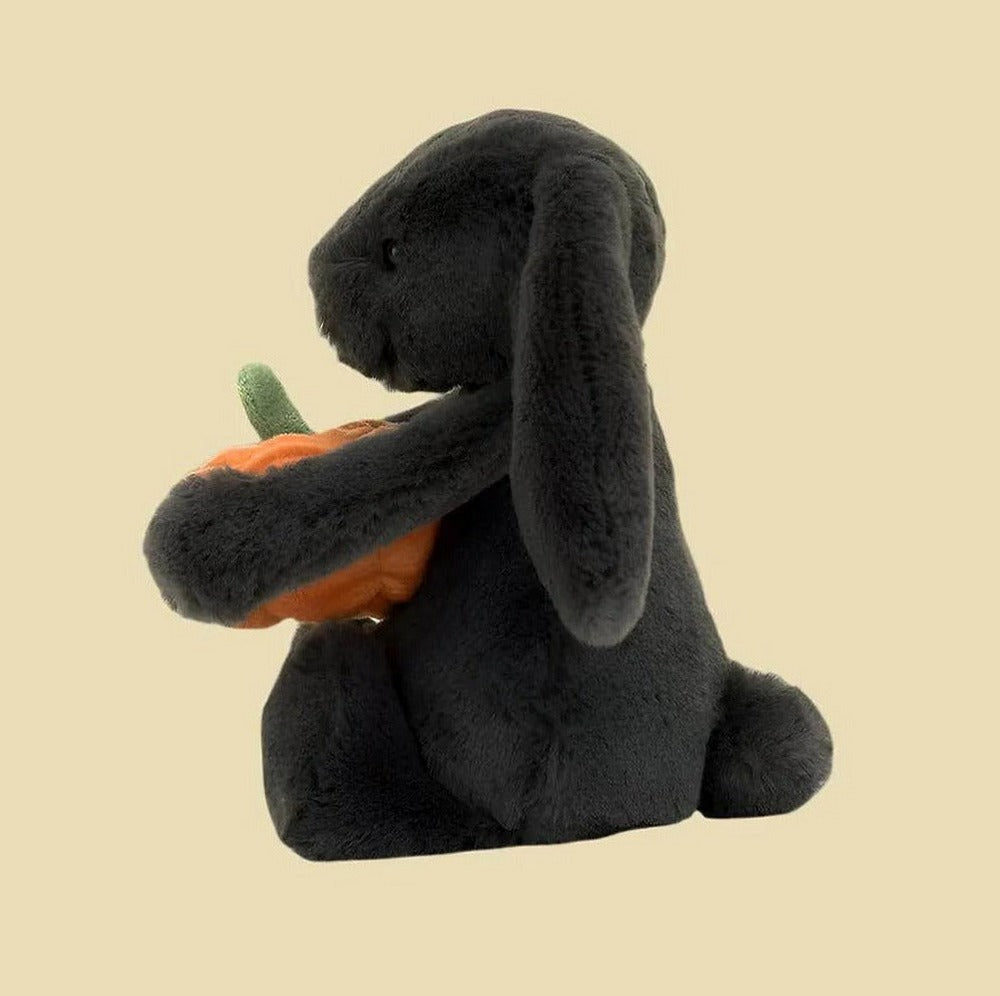 Bashful Pumpkin Bunny