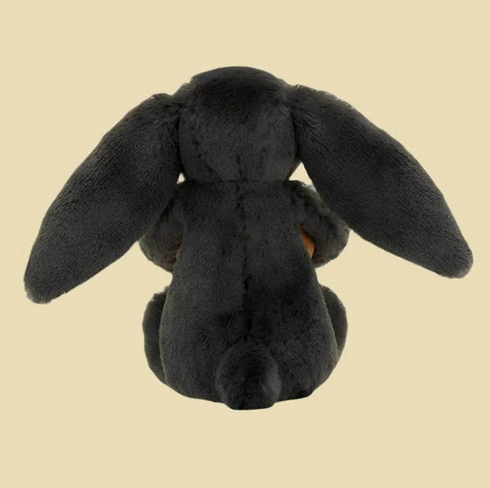 Bashful Pumpkin Bunny