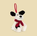 Bashful Puppy Decoration