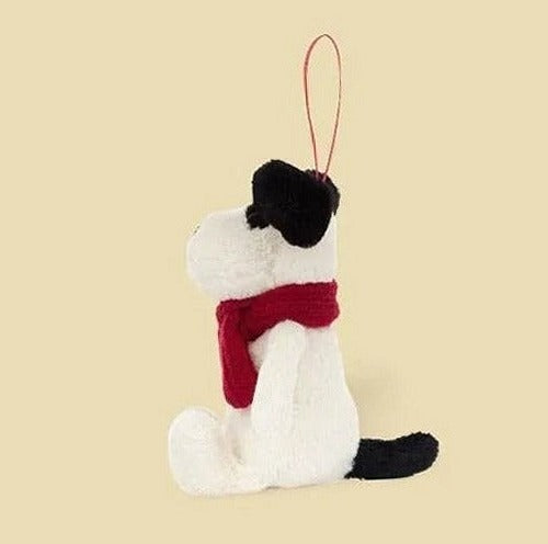 Bashful Puppy Decoration