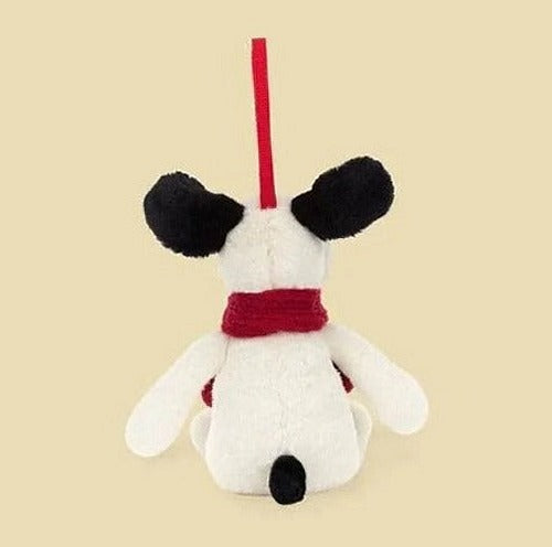 Bashful Puppy Decoration