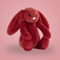 Bashful Redcurrant Bunny – soft plush toy