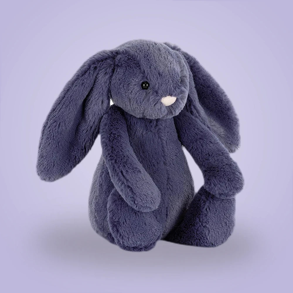 Bashful Saffyre Bunny – soft plush toy
