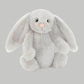 Bashful Silver Bunny