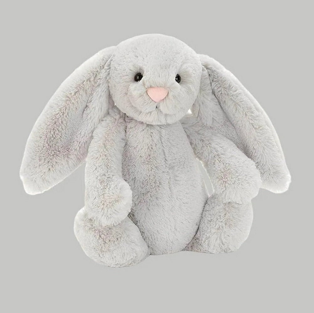 Bashful Silver Bunny
