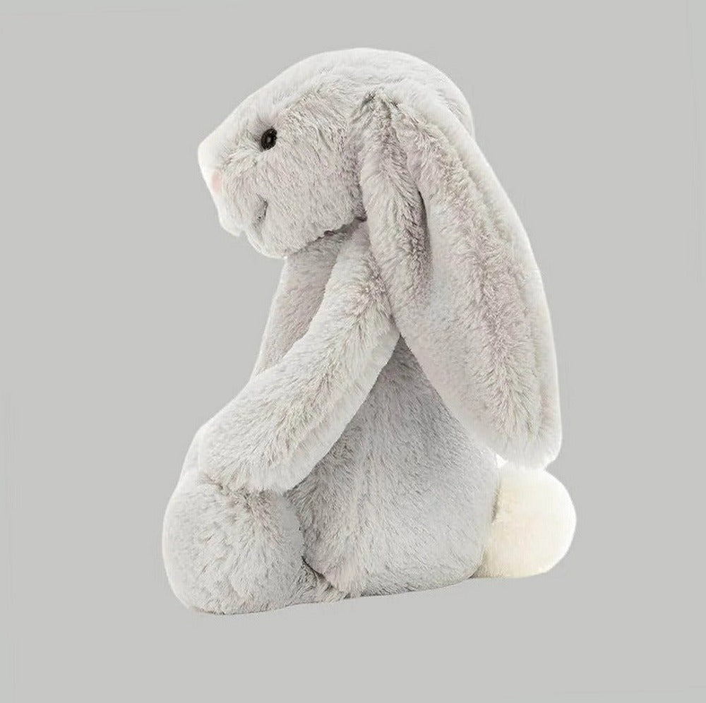 Bashful Silver Bunny