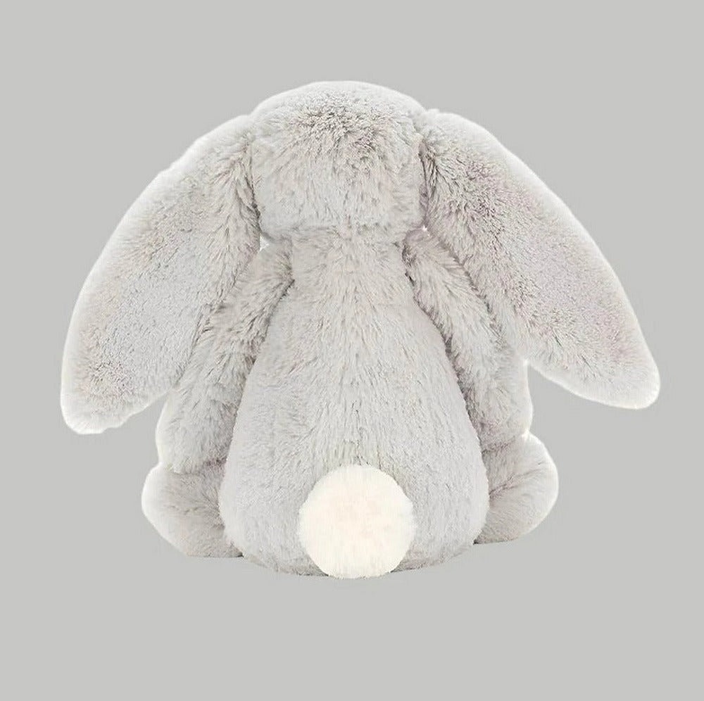 Bashful Silver Bunny
