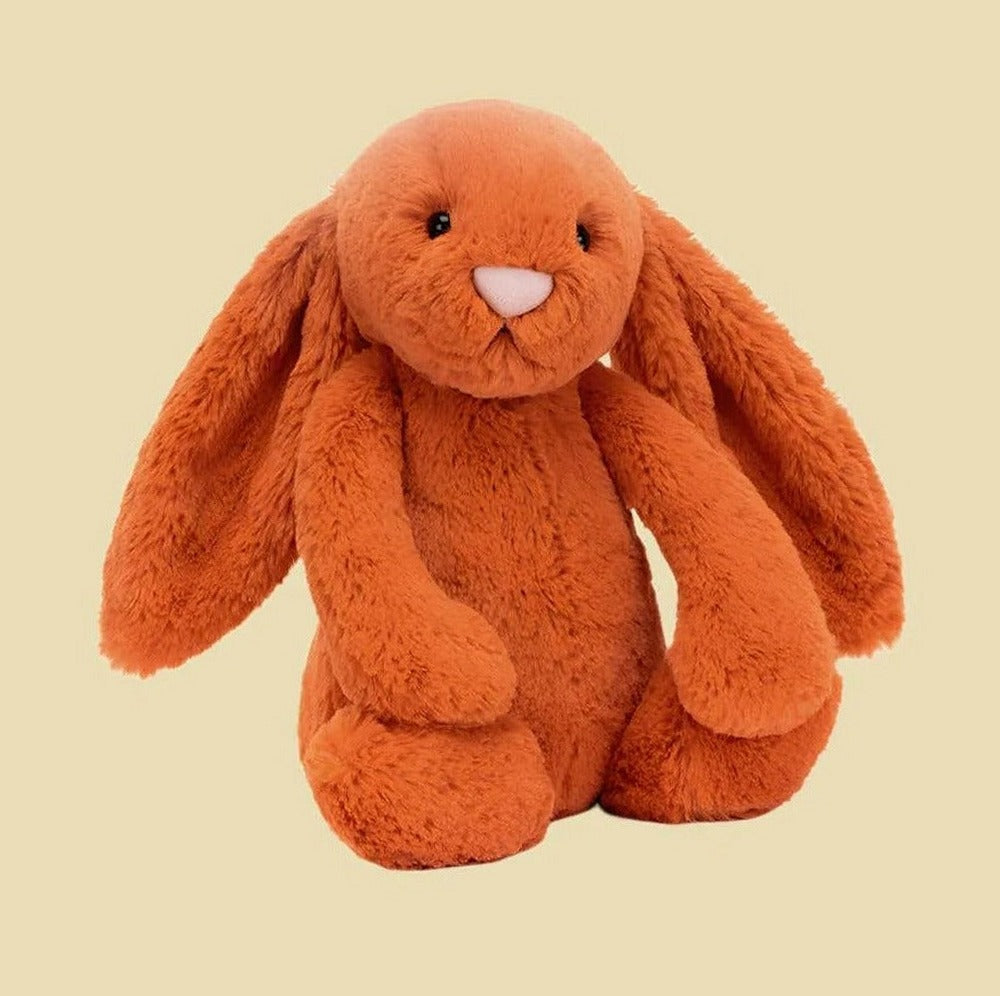 Bashful Tangerine Bunny