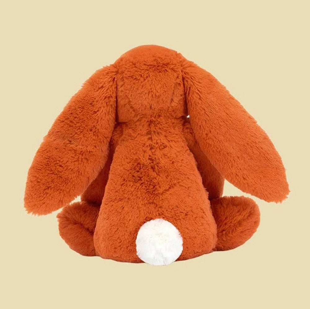 Bashful Tangerine Bunny