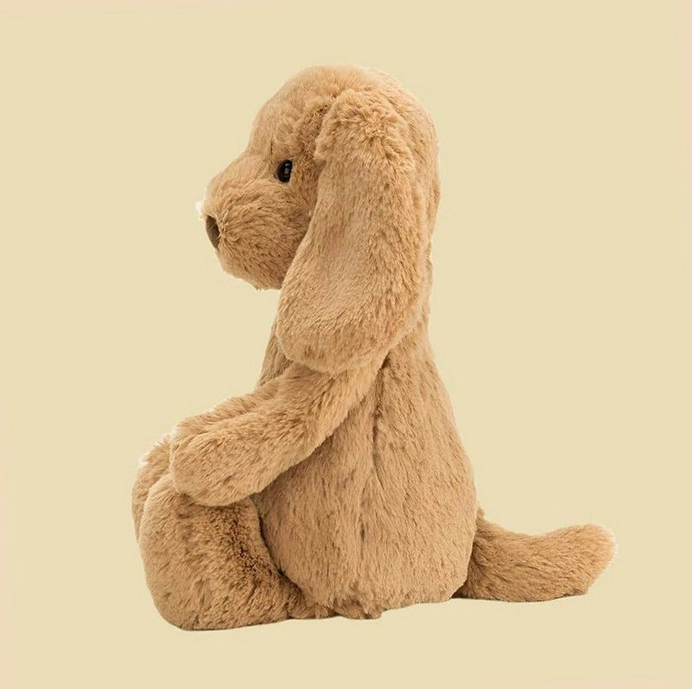 Bashful Toffee Puppy