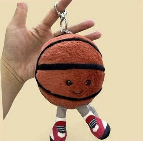 Basketball Bag Charm