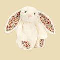 Blossom Cream Bunny