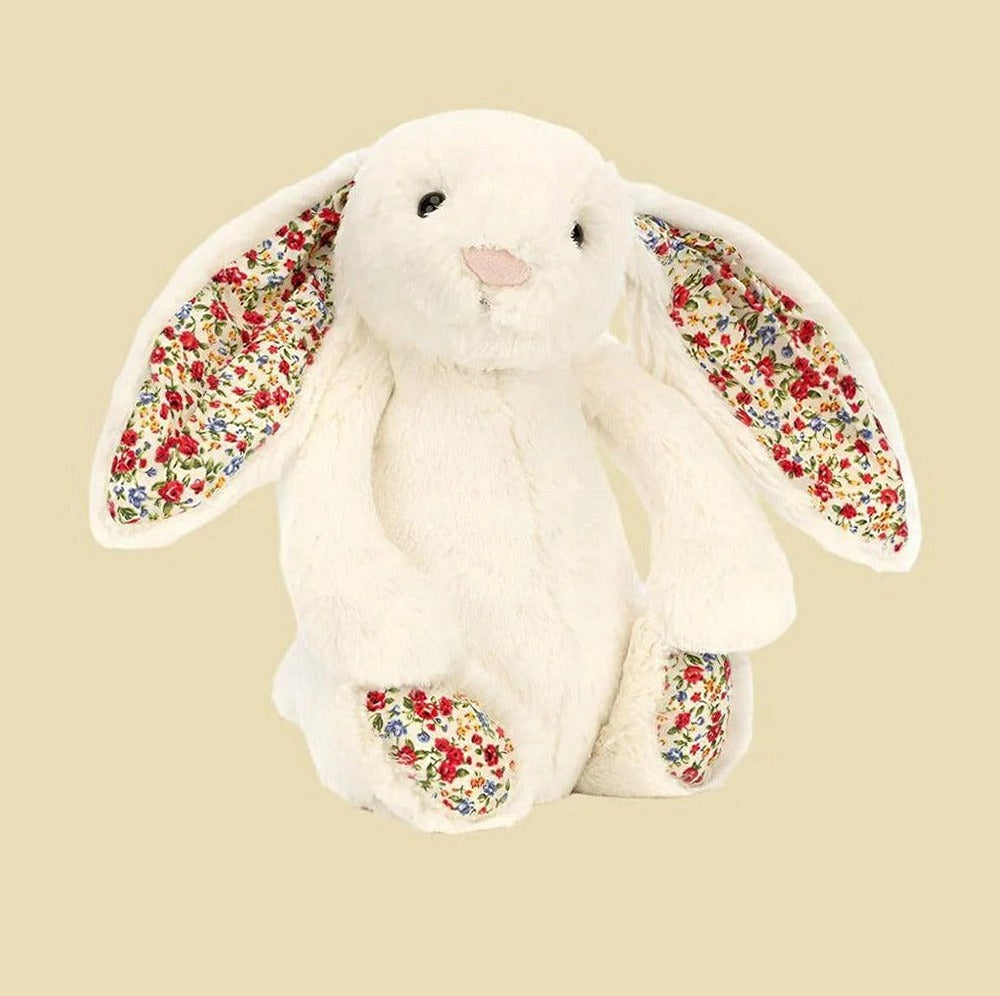 Blossom Cream Bunny