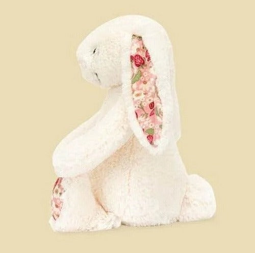 Blossom Cream Bunny 'Berry'