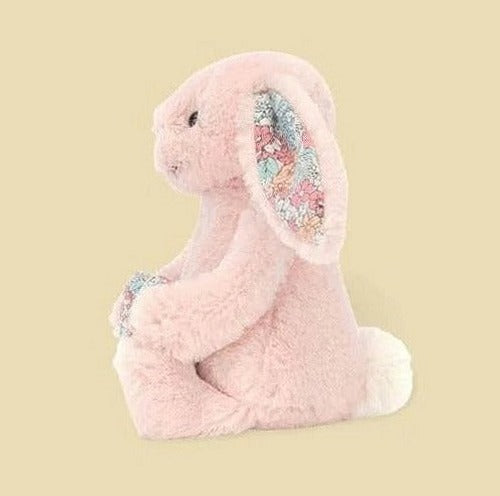 Blossom Heart Blush Bunny