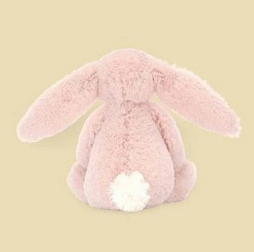 Blossom Heart Blush Bunny