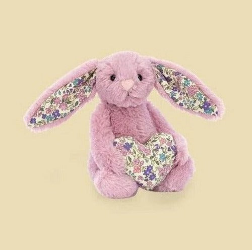Blossom Heart Tulip Bunny