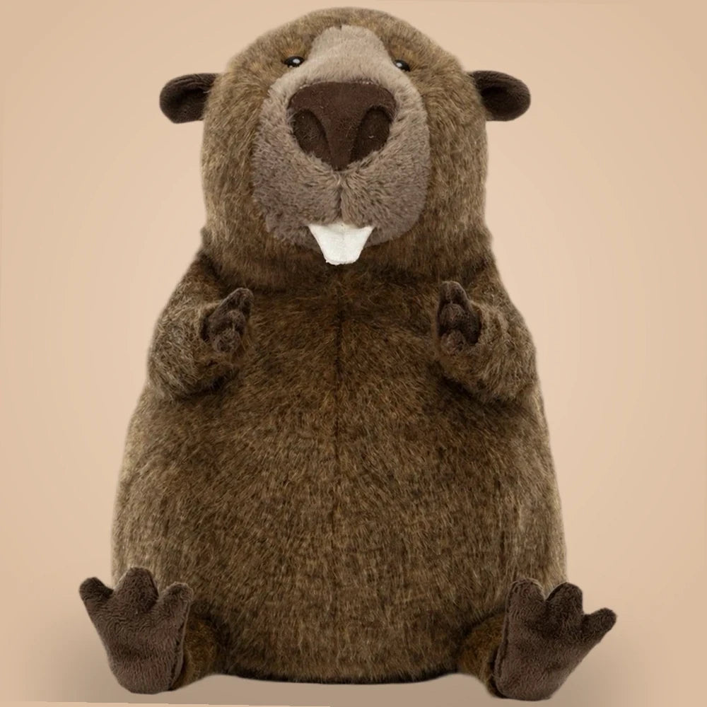 Briggs Beaver – soft plush toy