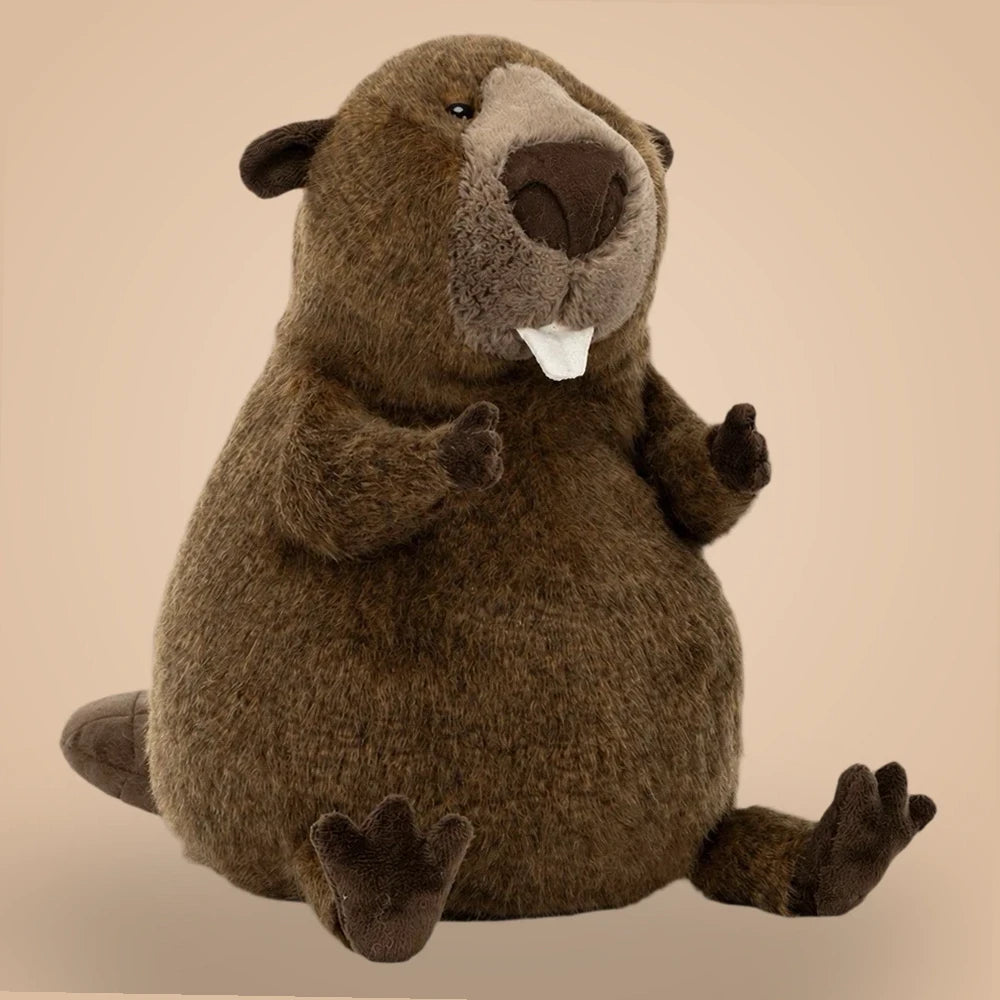 Briggs Beaver – soft plush toy