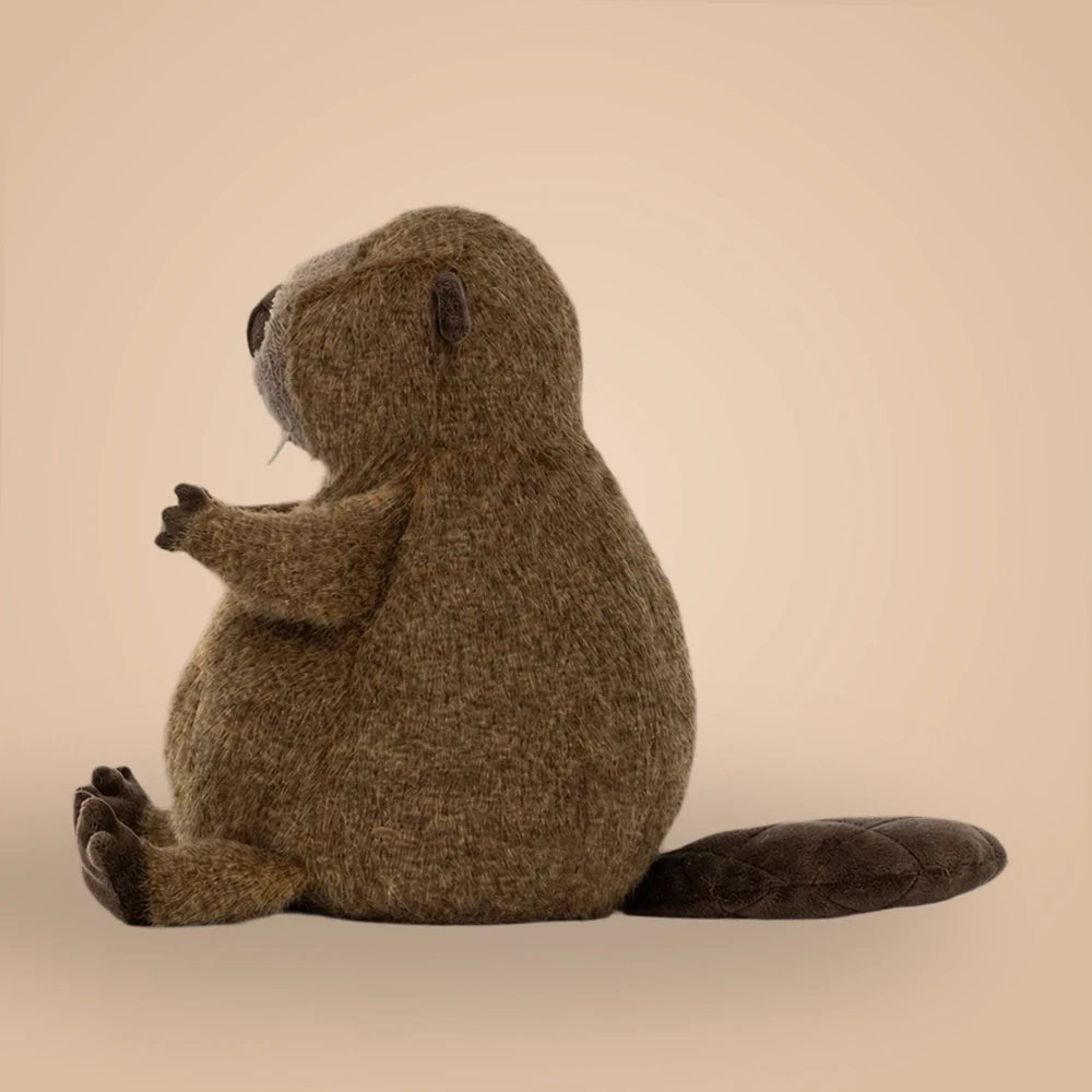 Briggs Beaver – soft plush toy