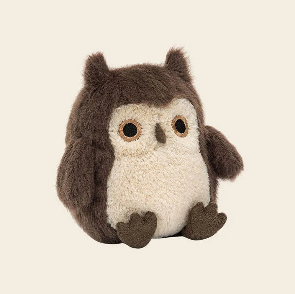 Brown Owling