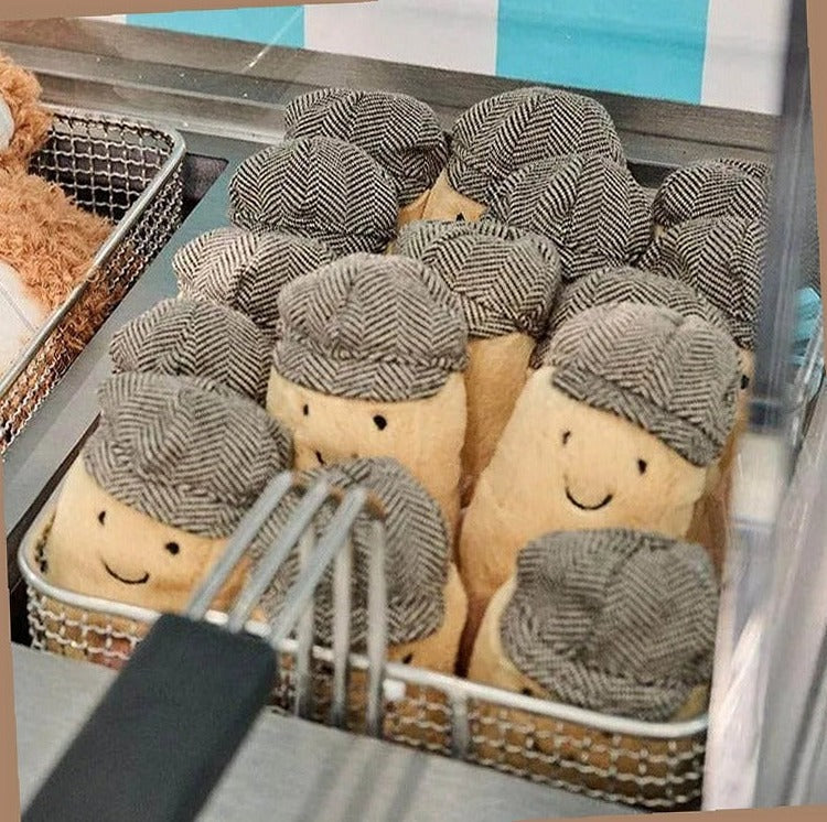 Charlie Chip