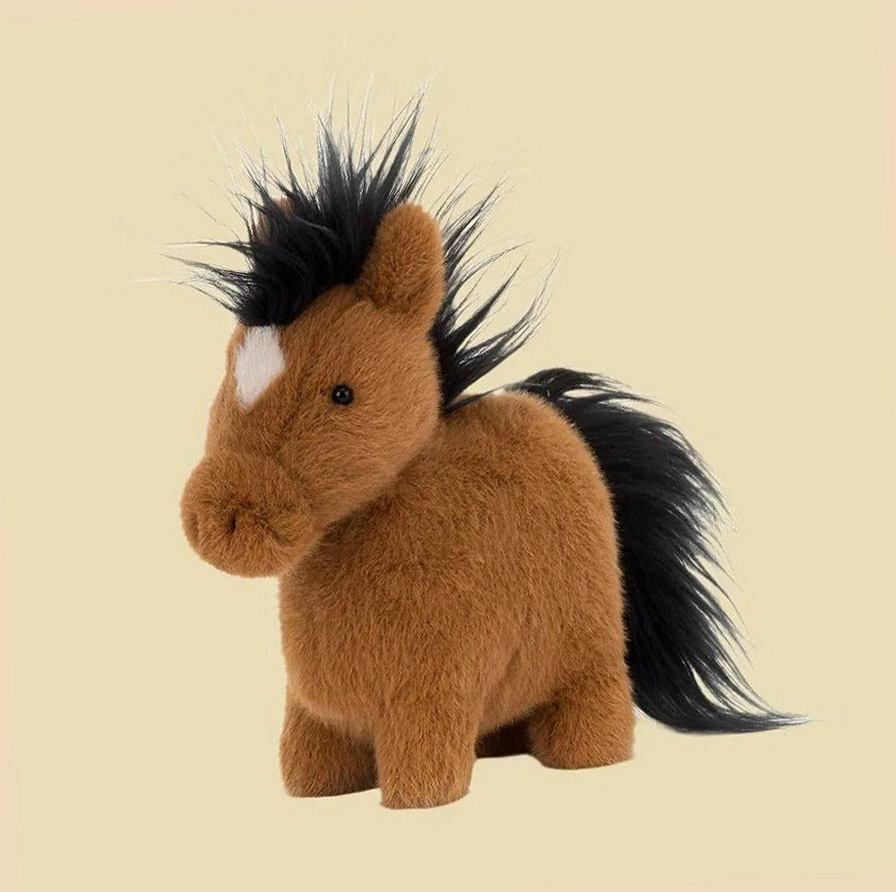 Clippy Clop Bay Pony