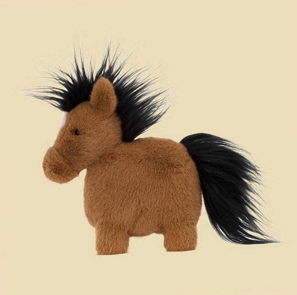 Clippy Clop Bay Pony