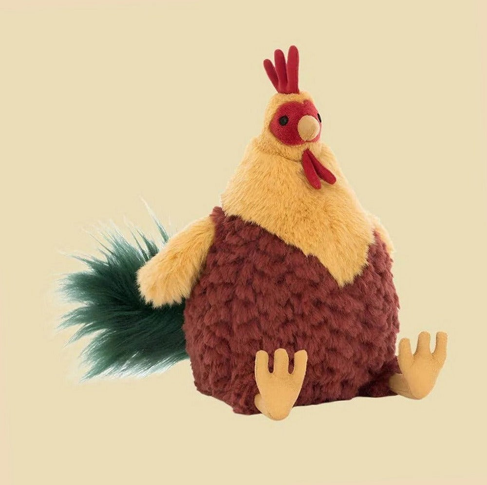 Cluny Cockerel