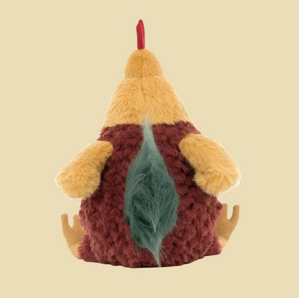 Cluny Cockerel