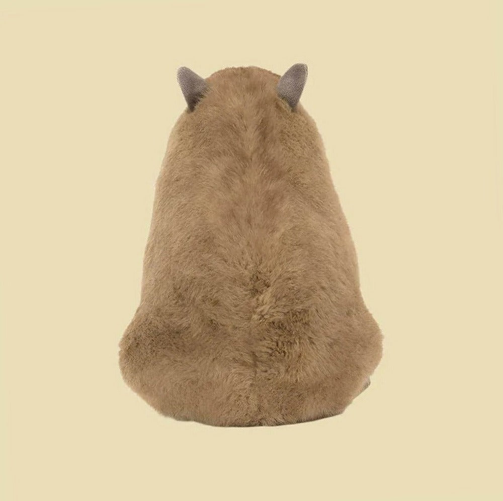Clyde Capybara