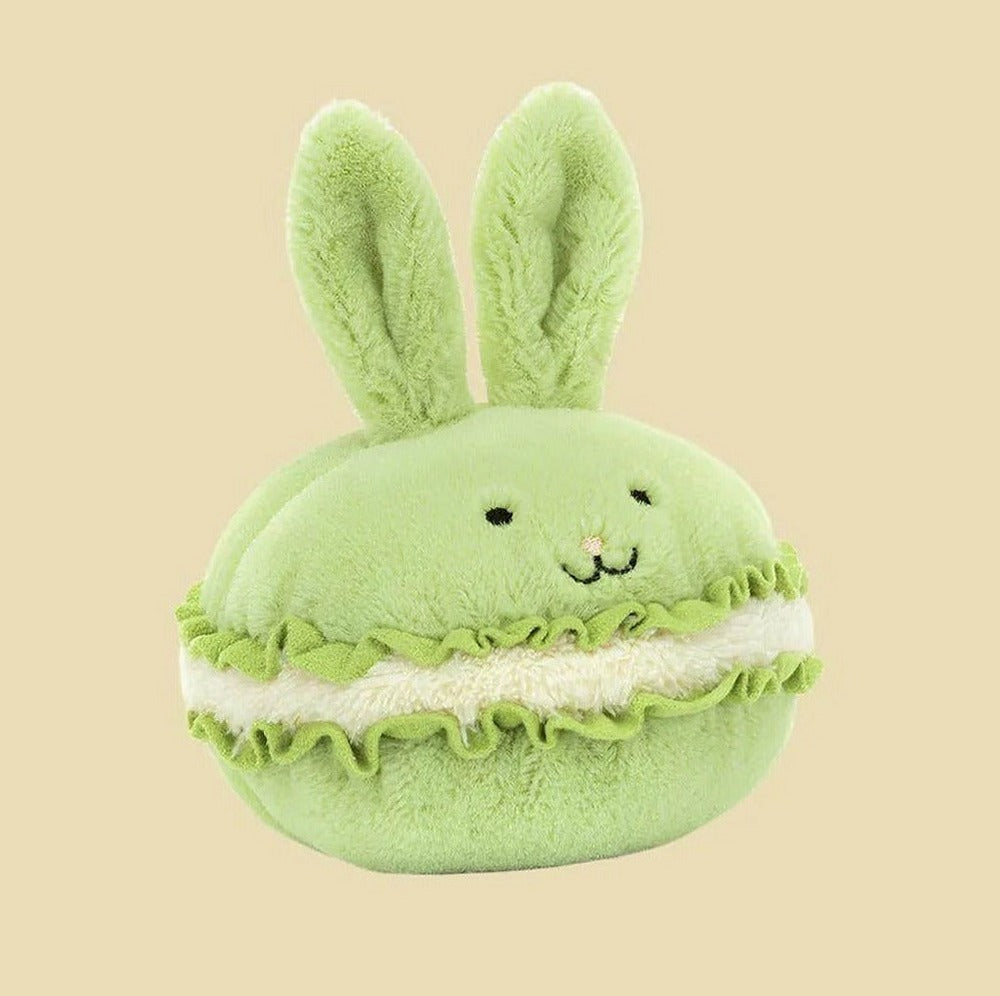 Dainty Dessert Bunny Macaron