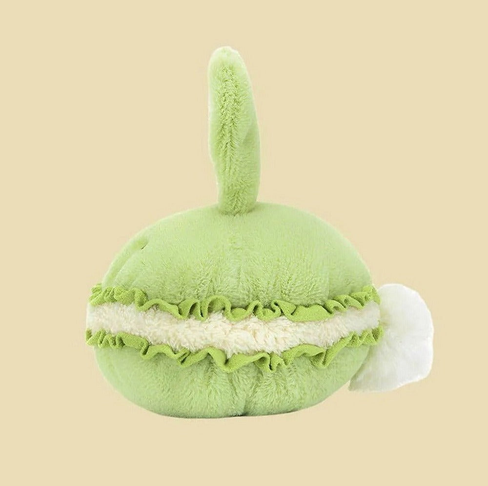 Dainty Dessert Bunny Macaron
