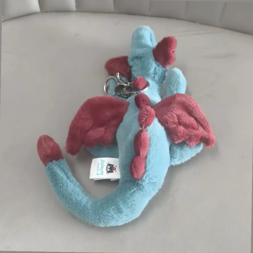 Dexter Dragon Bag Charm – soft plush toy