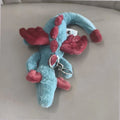 Dexter Dragon Bag Charm – soft plush toy