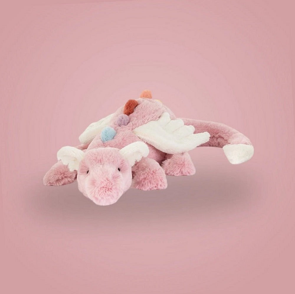 Duskrise Dragon – soft plush toy