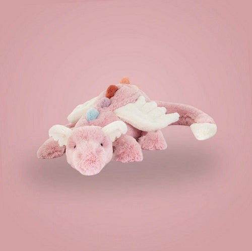 Duskrise Dragon – soft plush toy