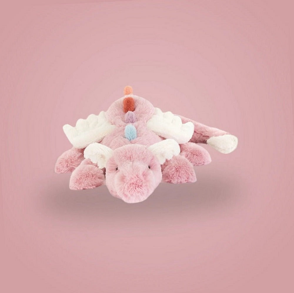 Duskrise Dragon – soft plush toy, view 4