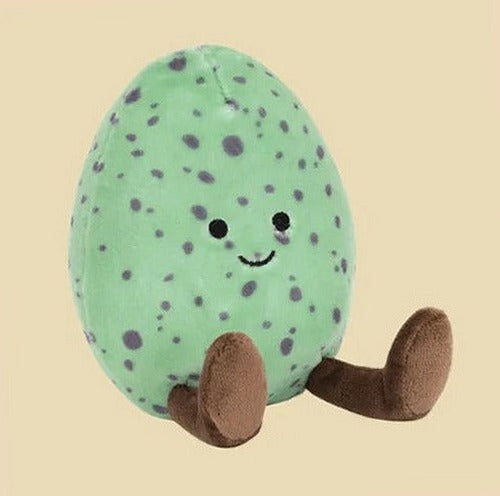 Eggsquisite Green Egg