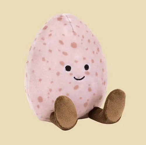 Eggsquisite Pink Egg