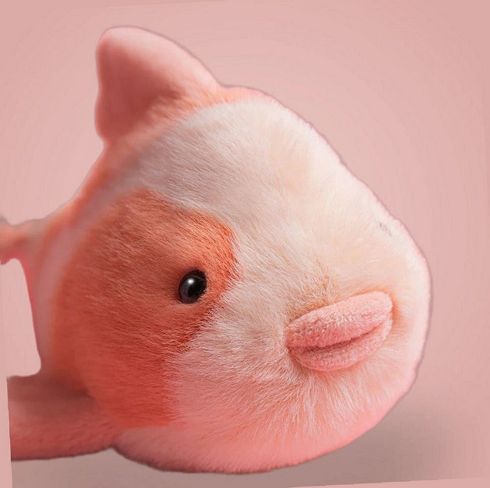 Fancy Carp – soft plush toy, view 2