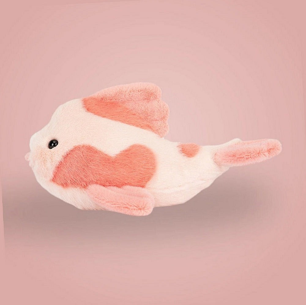 Fancy Carp – soft plush toy, view 3