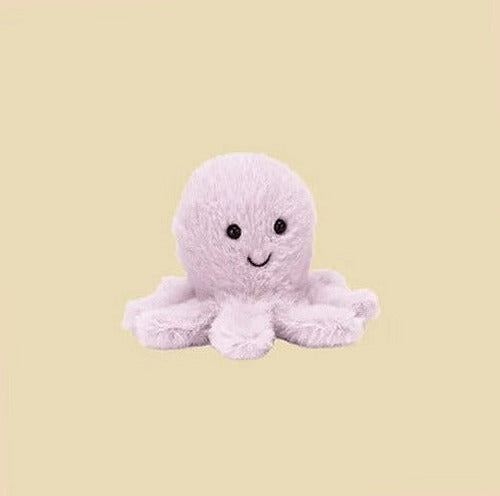 Fluffy Octopus